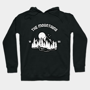 THE MOUNTAINS Hoodie